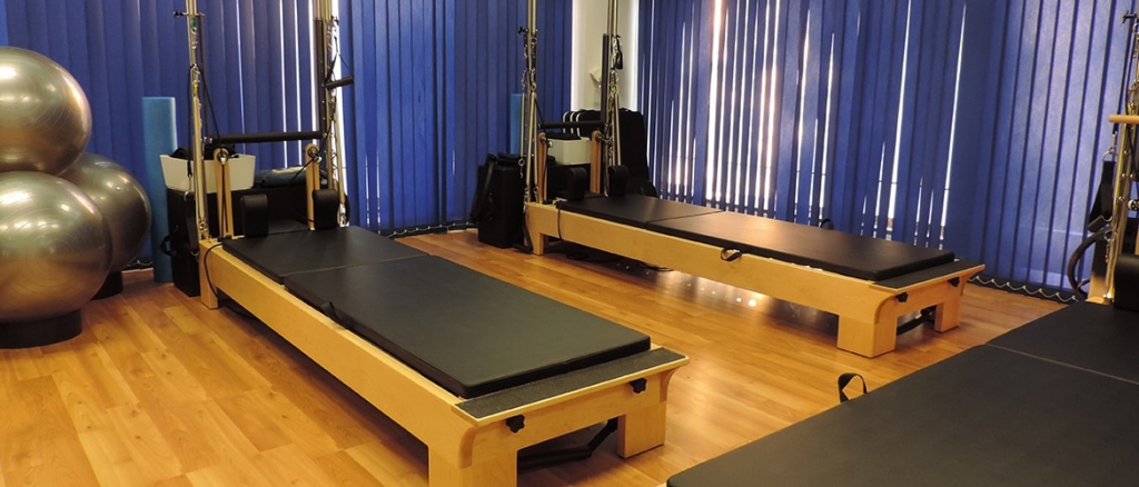 Pilates máquina